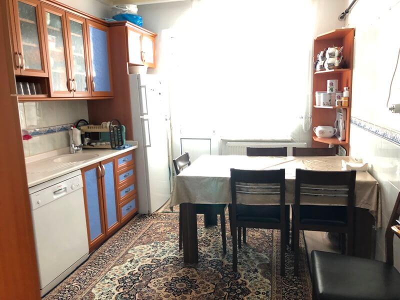 GENİŞ FERAH 3+1 LÜKS DAİRE FIRSATI